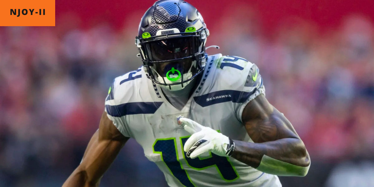 $5.9 Million Trade Proposal Sends a Seahawks Receiver to an NFC 