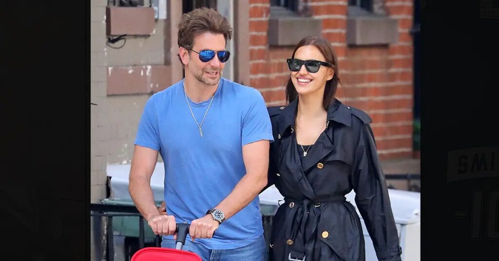 'Tom is eating it all up' $512 million NFL star finds Irina Shayk and Bradley Cooper co-parenting 'attractive' and not 'jealous' (3)