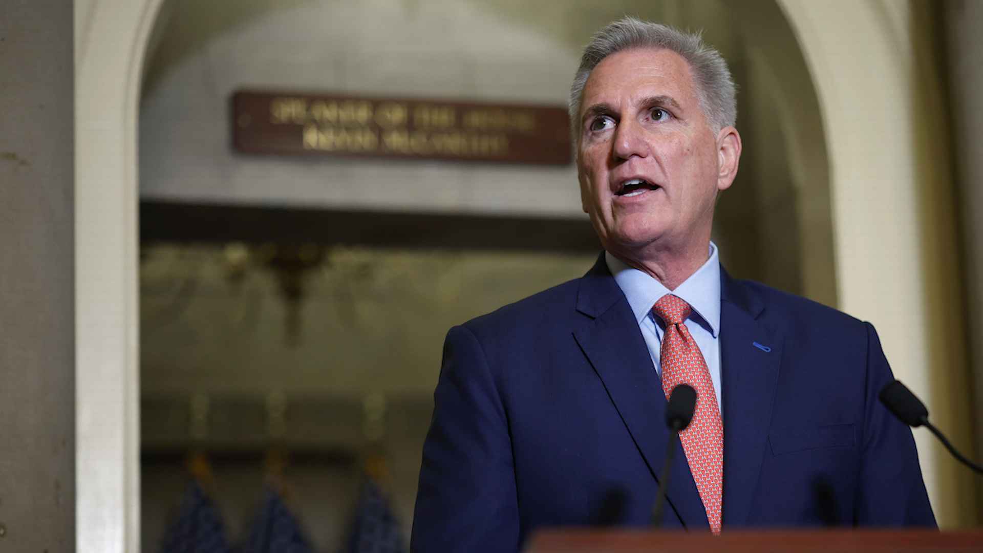 McCarthy claims that a government shutdown would be self-defeating for Republicans (5)
