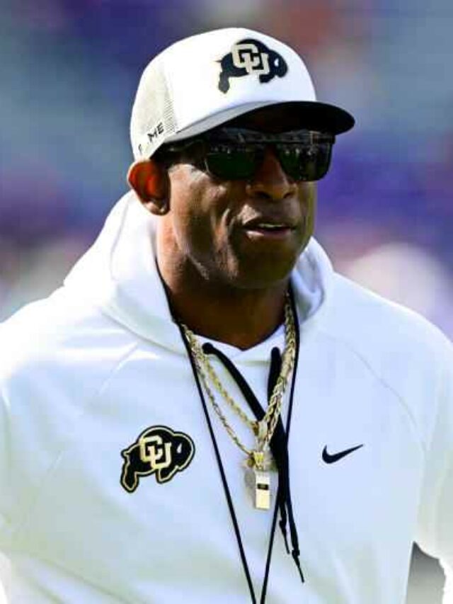 Deion Sanders Sold $1.2 Million In Sunglasses In One Day Amid Colorado St HC Beef Jay Norvelle